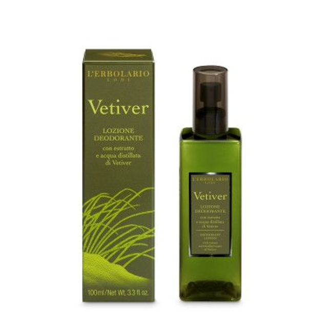 VETIVER Deo Spray