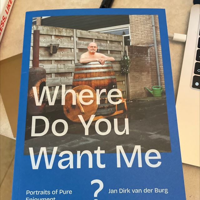 Where Do You Want Me? Portraits