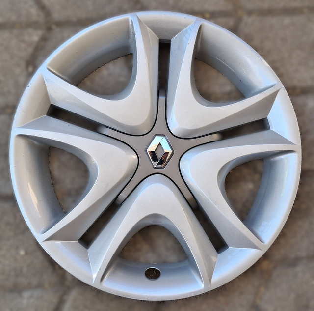 Enjoliveur Renault Zoé 16&quot; modèle Celsius Occasion 