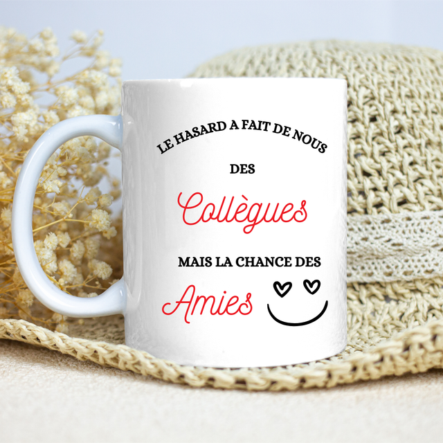 Mug Amitié