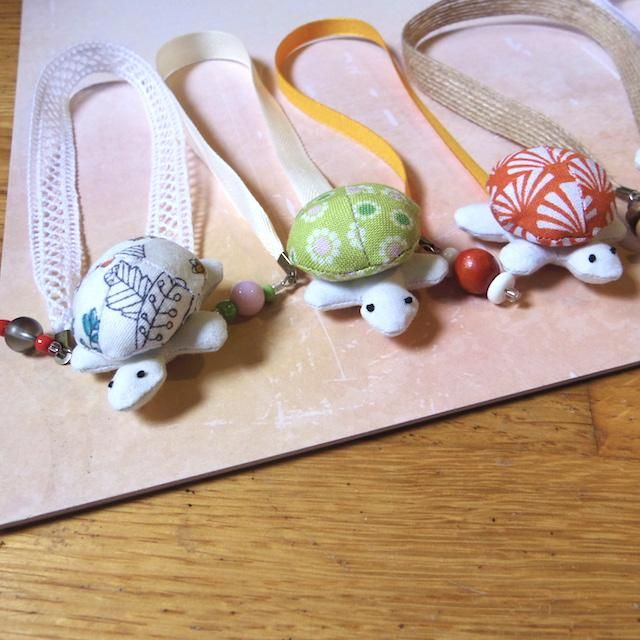 Marque-page "Tortue"