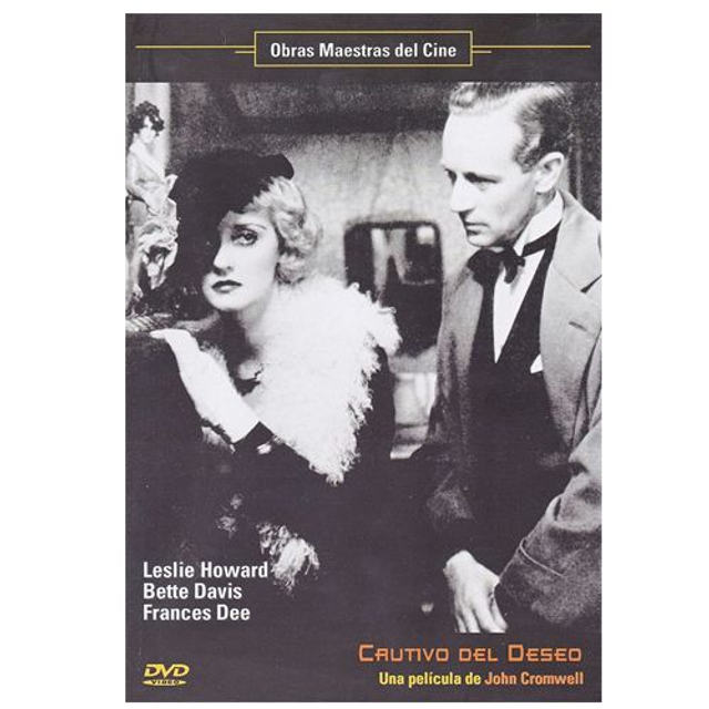 Cautivo del Deseo [DVD] 