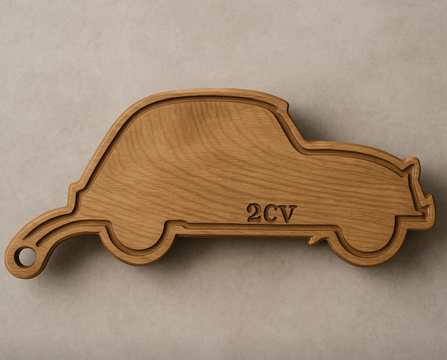 Planche apéro 2cv 