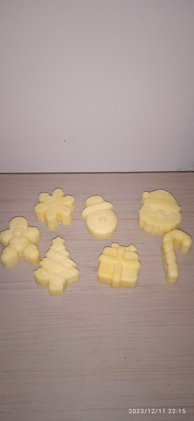 Fondant Noix et miel 