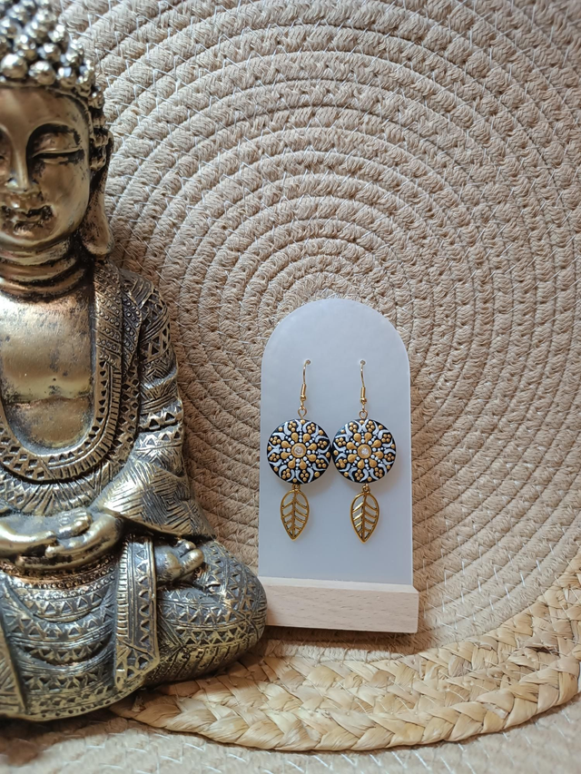 Boucle d&#039;oreilles