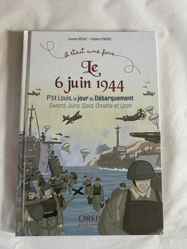Il était une fois le 6 juin 44