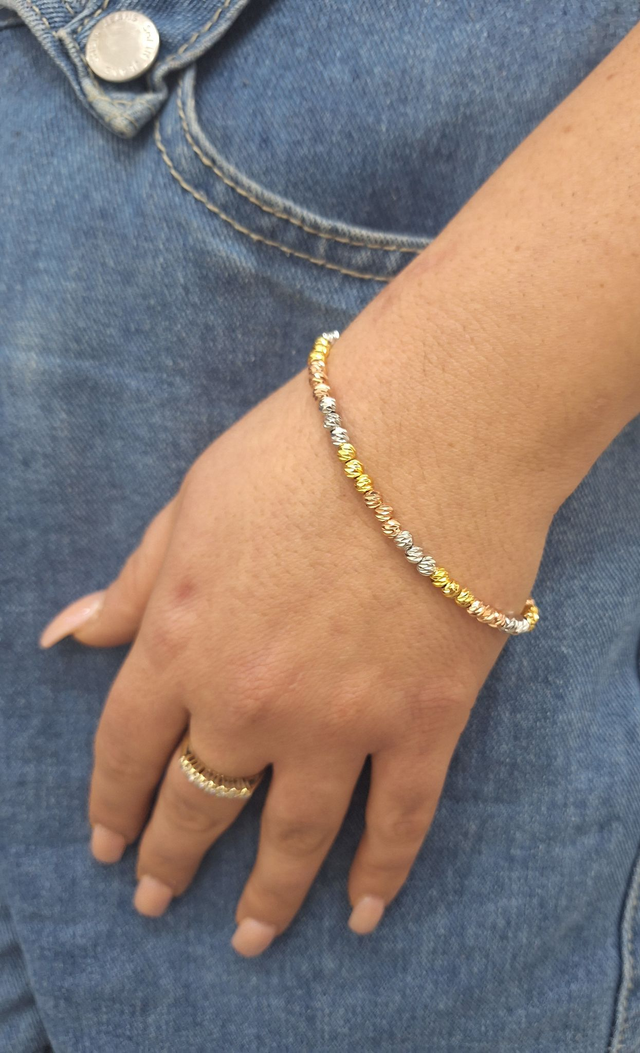 Mille Luci - Acciaio Inossidabile 