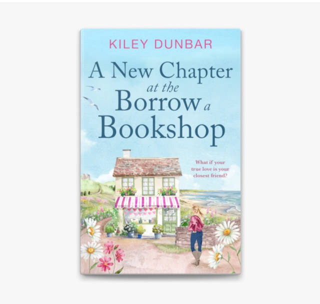 A new chapter at the borrow a bookshop 
