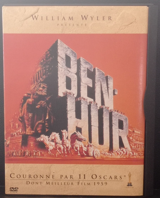 Ben-Hur de William Wyler