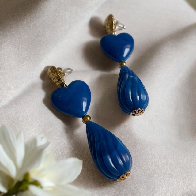 Boucles d'oreilles Gabrielle