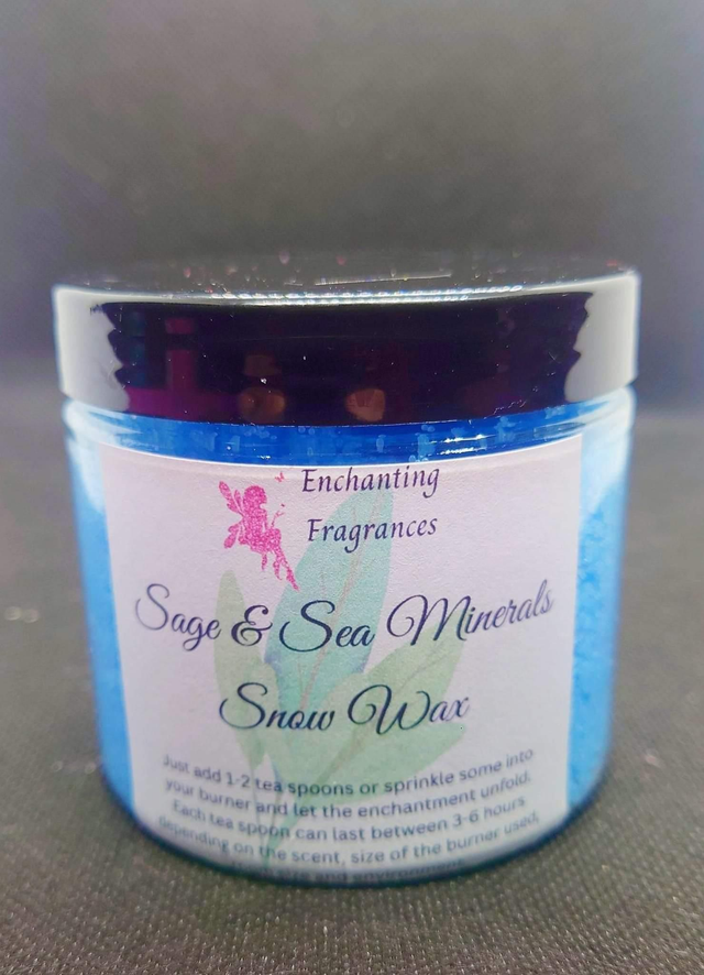 Sage & Sea Minerals 