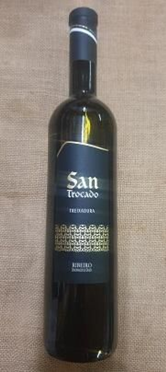 Vino Treixadura SAN TROCADO D.O. Ribeiro