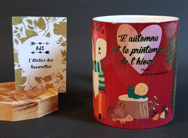 Mug - Automne (7m)