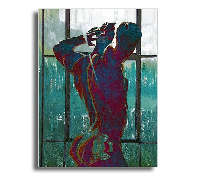 03 Body - Wonder Where We're going, 2020.