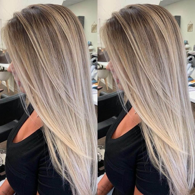 100 Gramos Extensiones 65cm