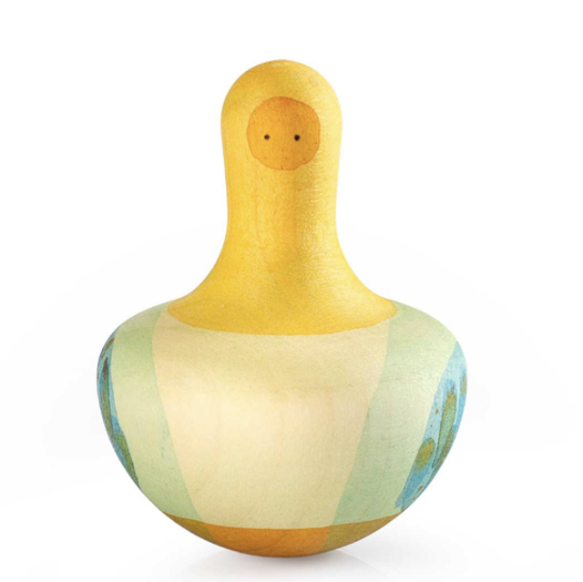 Grapat Flowing yellow bird