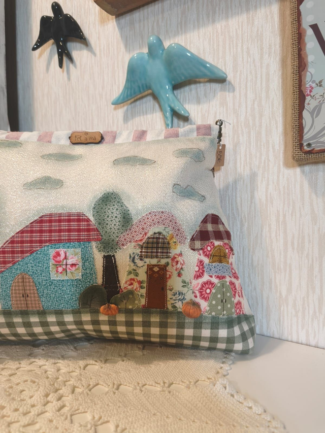 Necessaire pueblo