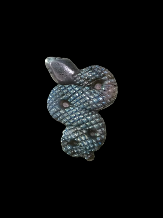 Serpent labradorite 