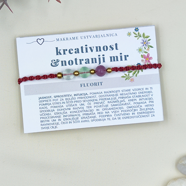 Kreativnost & Notranji mir