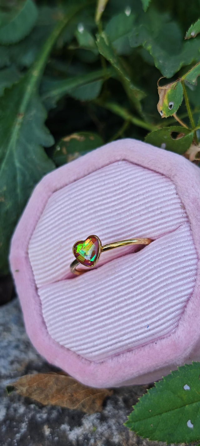 Bague 'Fix Heart'