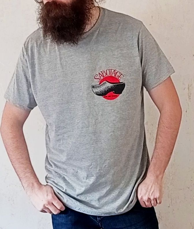 Sabotage (En précommande 04/12/2025)