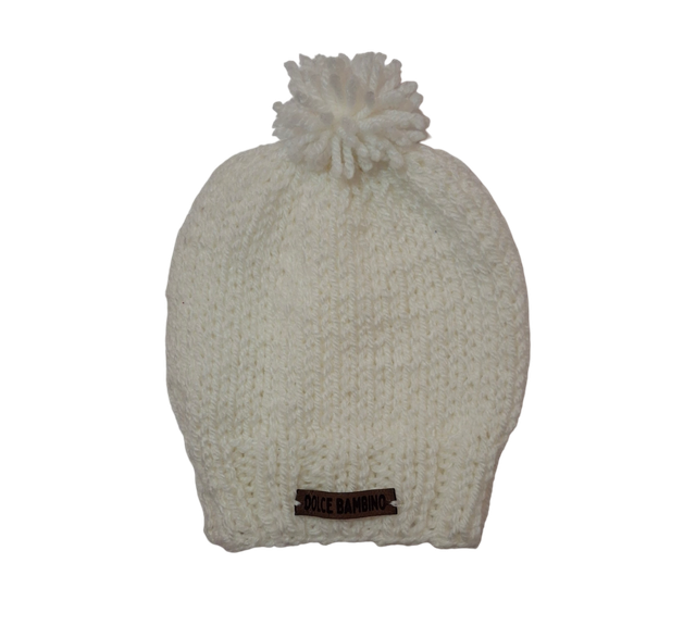 Gorro de lana talle 1 