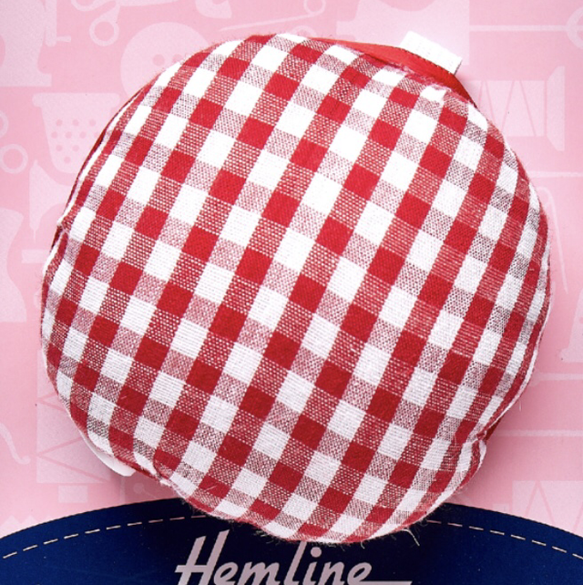 Hemline Pincushion