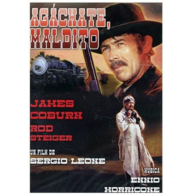Agachate, Maldito [DVD] 