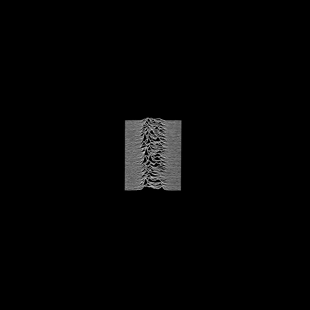  Joy Division / Unknown Pleasures (1LP/MP3)