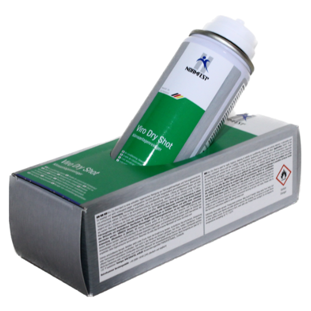 Normfest Viro Dry Shot B-Ware Klimaanlagenreiniger 100ml