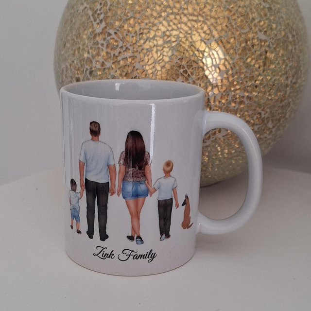 Mug personnalisé 《 SUBLIMATION 》