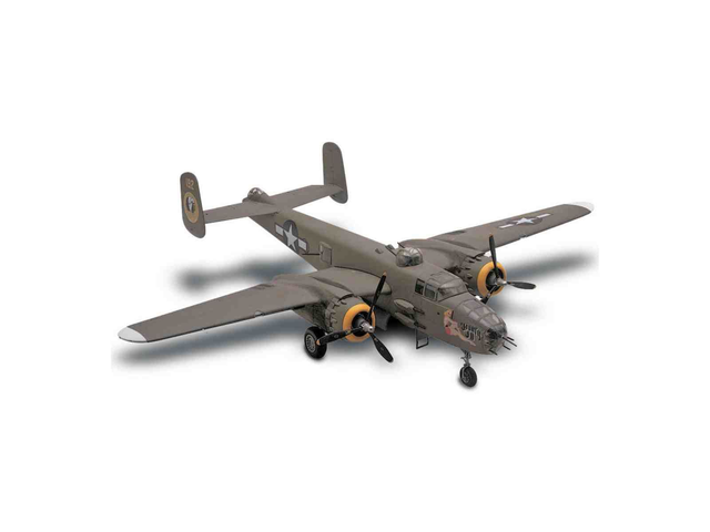 MONOGRAM B-25J MITCHELL revell 15512 1/48