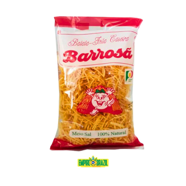 Batata Palha / Potato Sticks BARROSA 160g