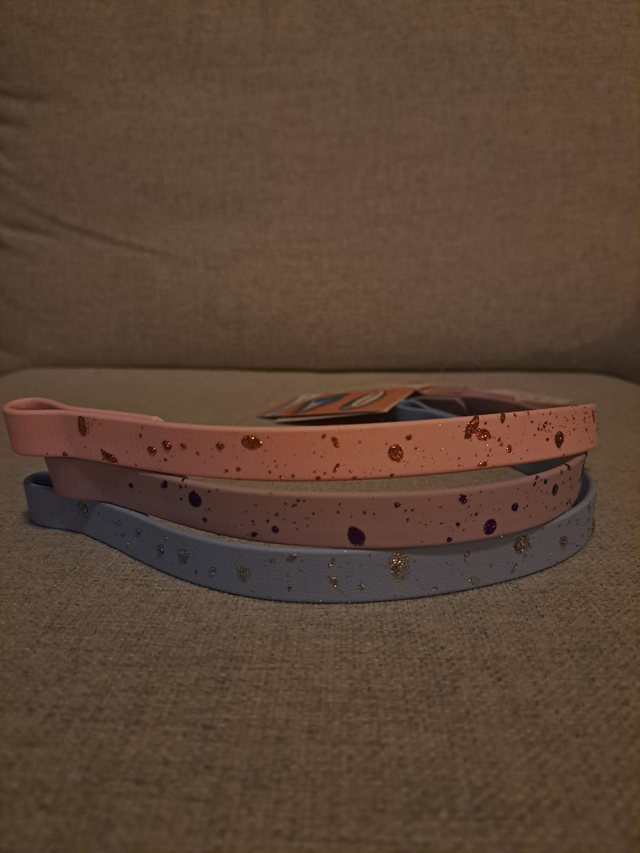 Glitter frontiemen Cob