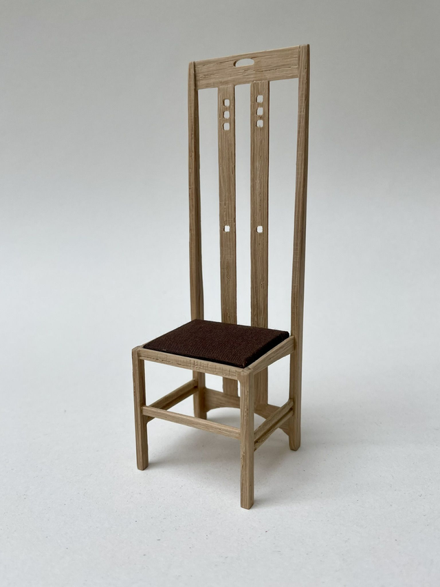 High Back Chair