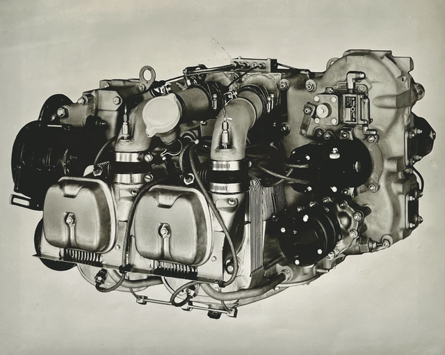 Moteur, c.1960