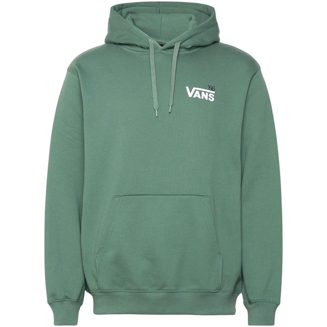 80886921 - VANS Felpa Cappuccio con stampa schiena