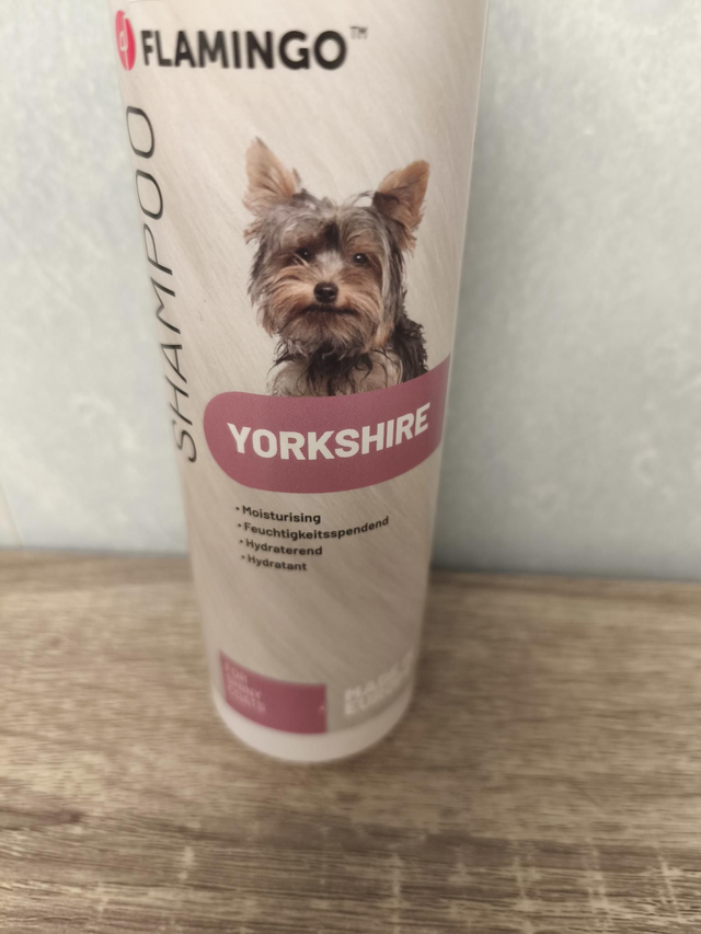  Flamingo shampooing yorkshire 300ml 