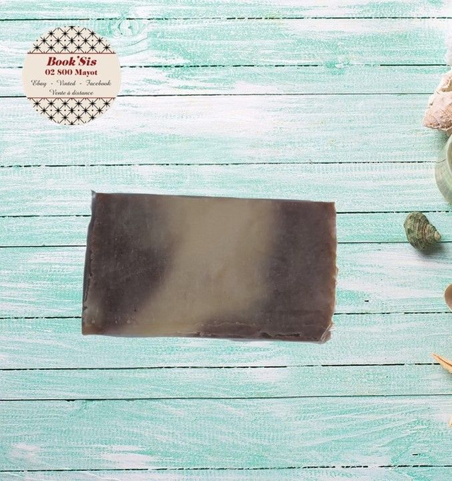 Savon à l'huile d'olive " Propolis ( Miel ) "