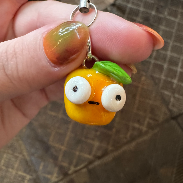 Jabuszko 🍎 - zawieszka