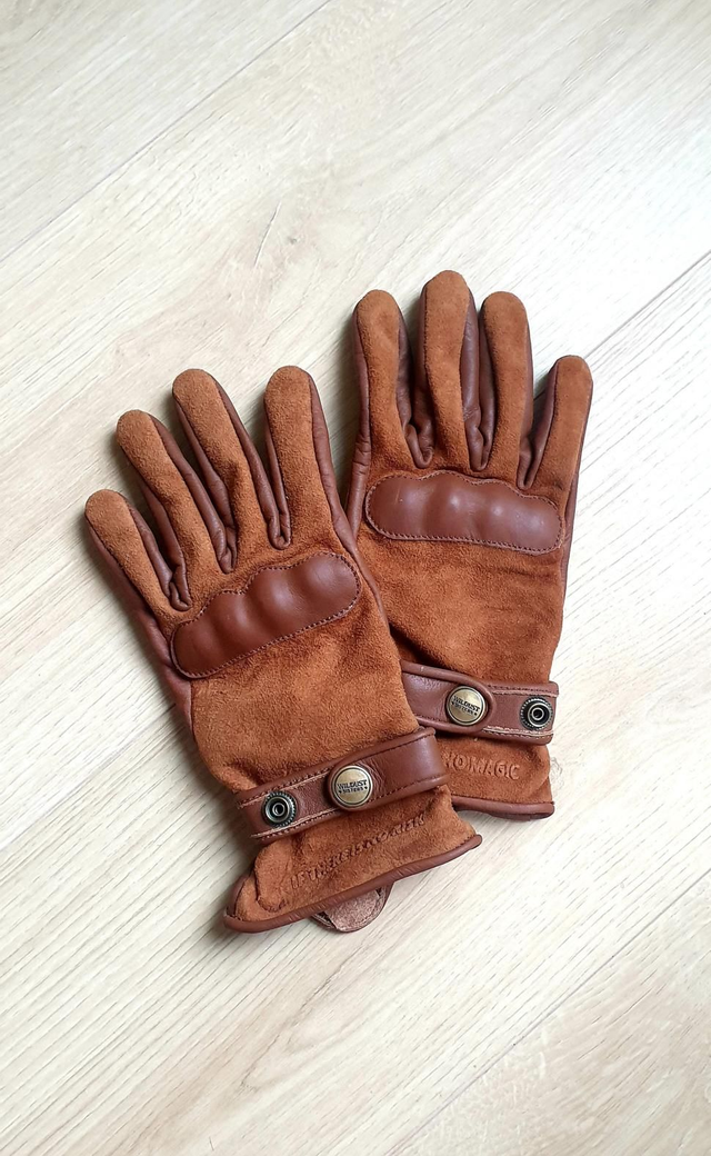Gants - CLASSIC BROWN