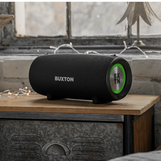 Prenájom: Buxton BBS 9900 BLACKFIELD (80W+PowerBass)