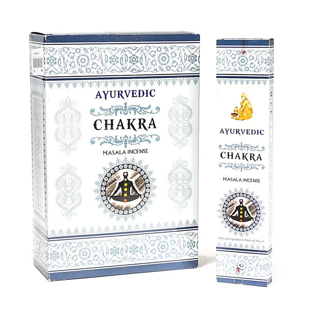 Encens Ayurveda masala Chakra