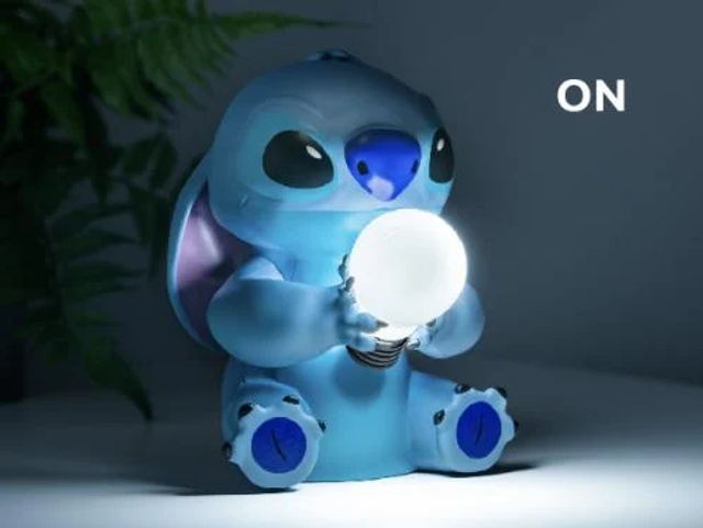 Stitch DISNEY 3D Light 16cm