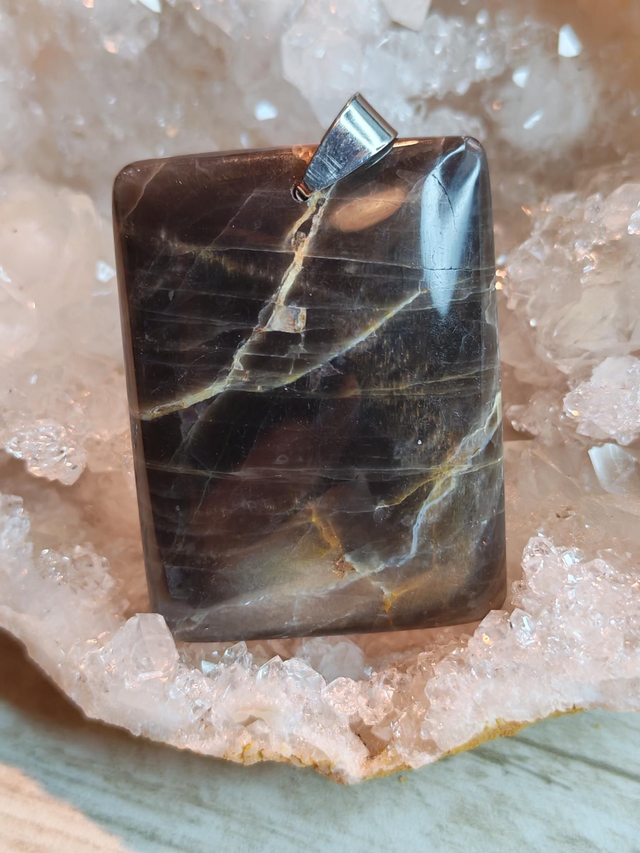 Pierre de Lune noire