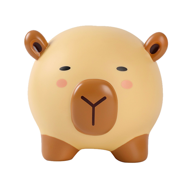 Salvadanaio itotal CAPYBARA