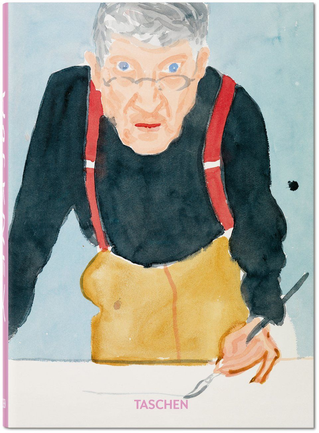 David Hockney. Une chronologie. 40th Ed.