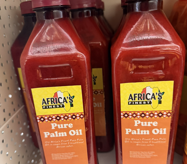 AF PURE PALM OIL 1 ltre