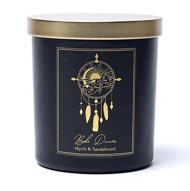 Bougie Boho Dreams 50h