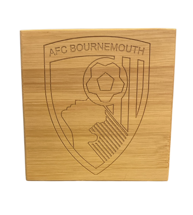 AFC Bournemouth coaster